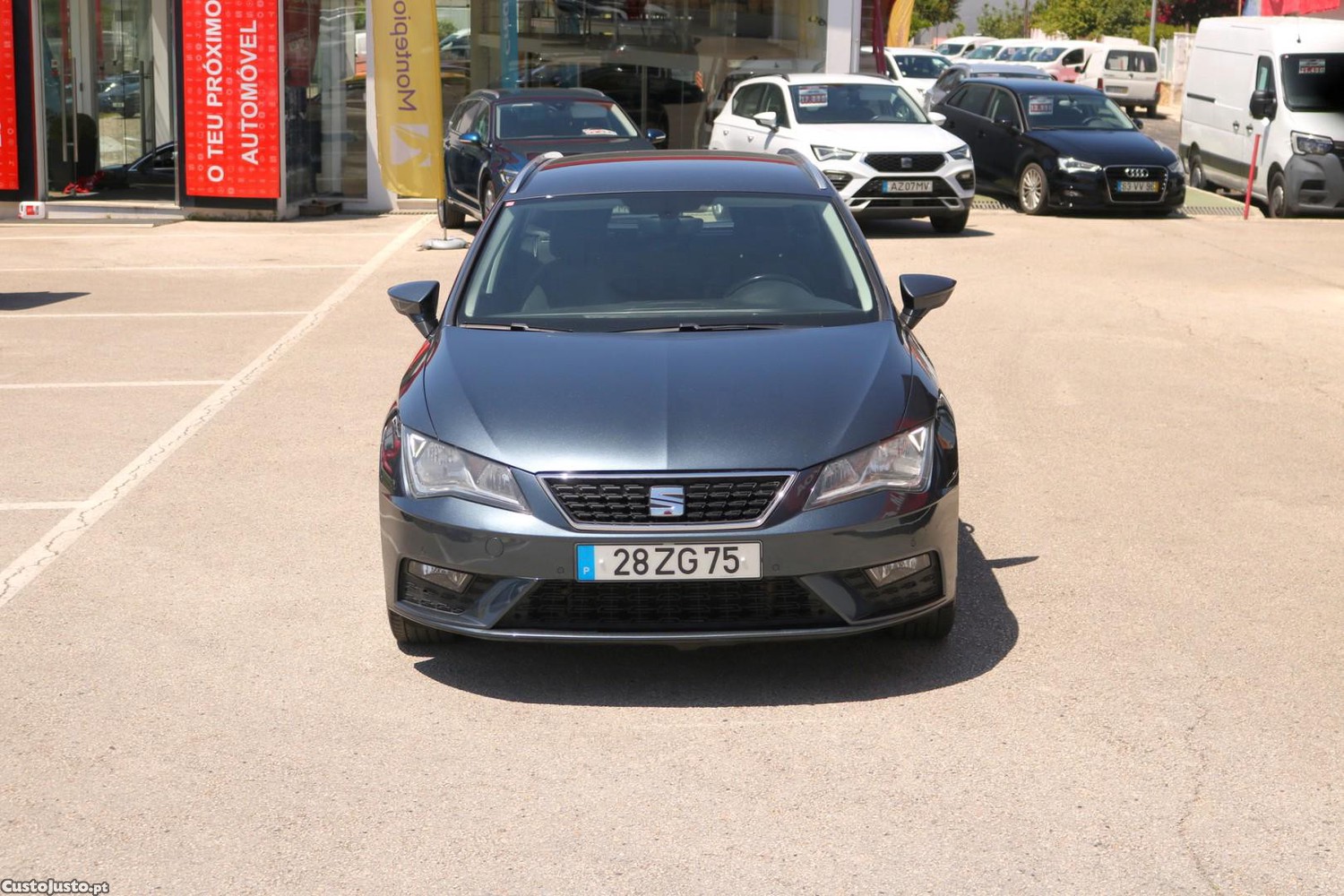 SEAT Leon ST 1.6 TDI Style 115cv — fotografia 58
