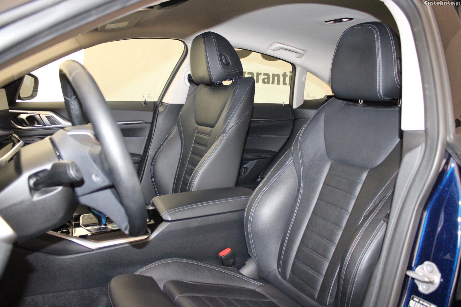 BMW i4 G26 40 E DRIVE 83.9 kWh (AUTO) — fotografia 20