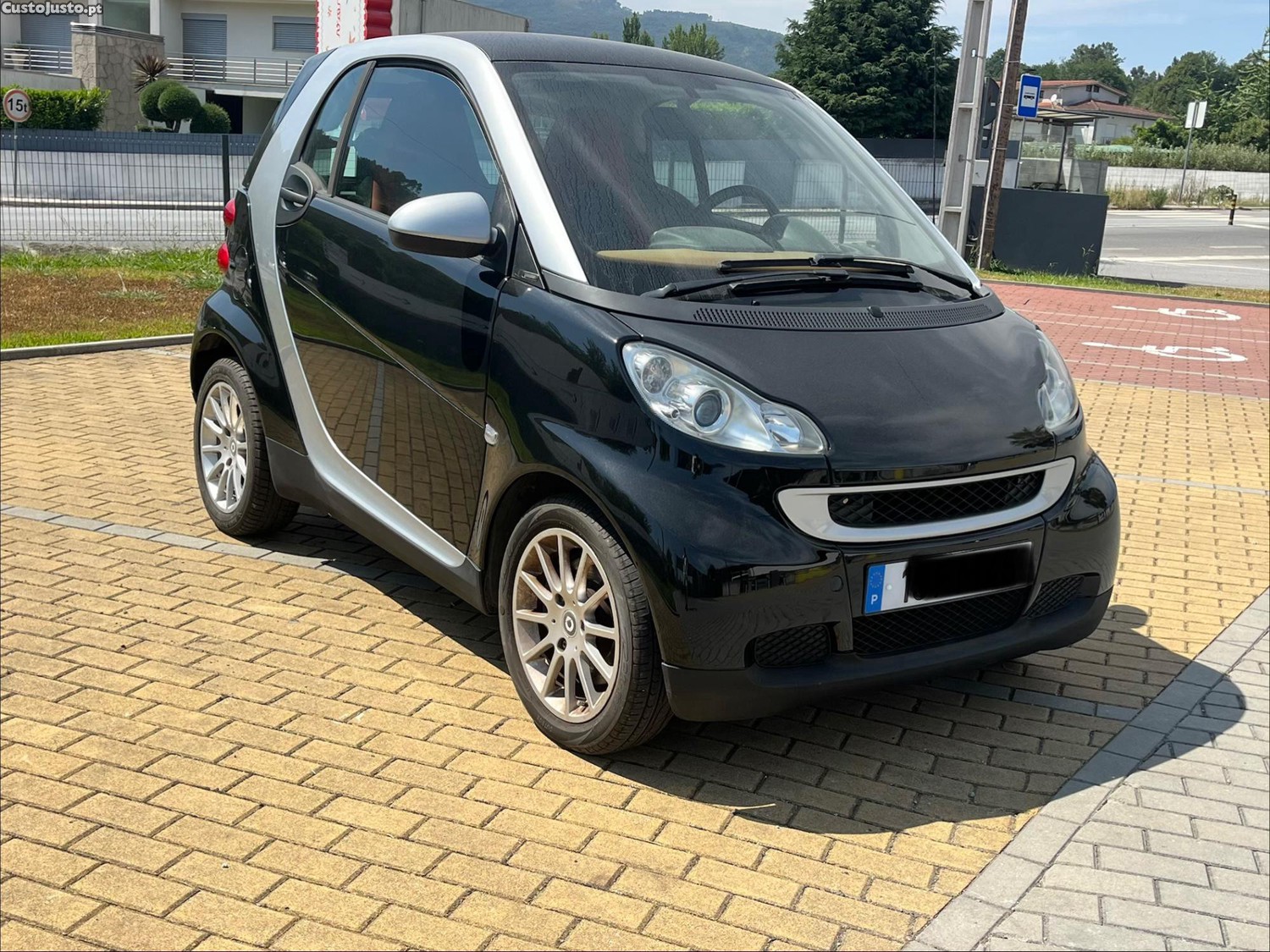 Smart Fortwo 0.8 CDI — fotografia 2