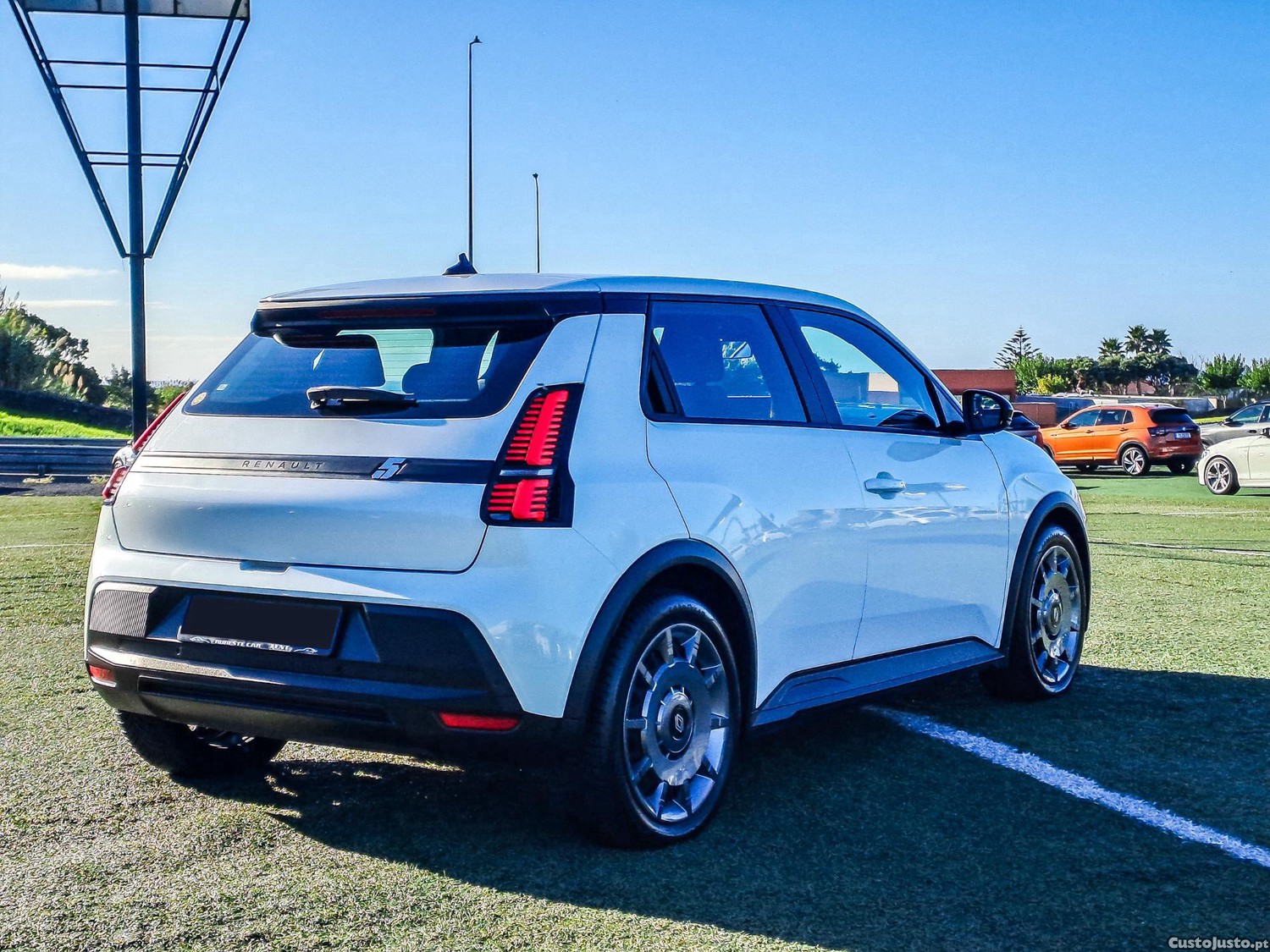 Renault 5 E-TECH 40KWH EVOLUTION 122CV ELETRICO 2025 — photo 5