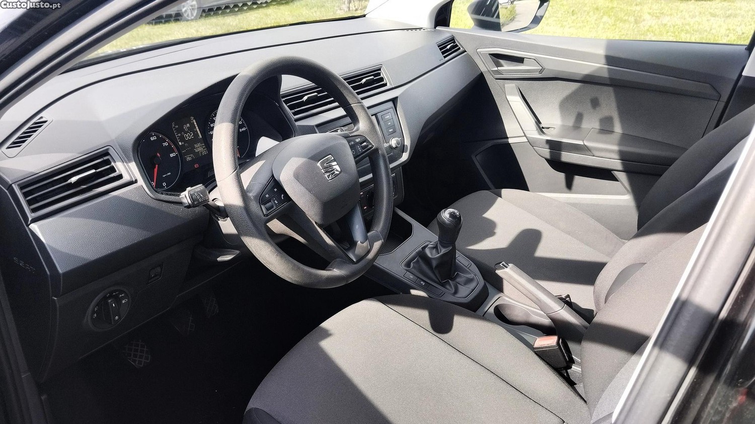 SEAT Ibiza 1.0 Reference — fotografia 6