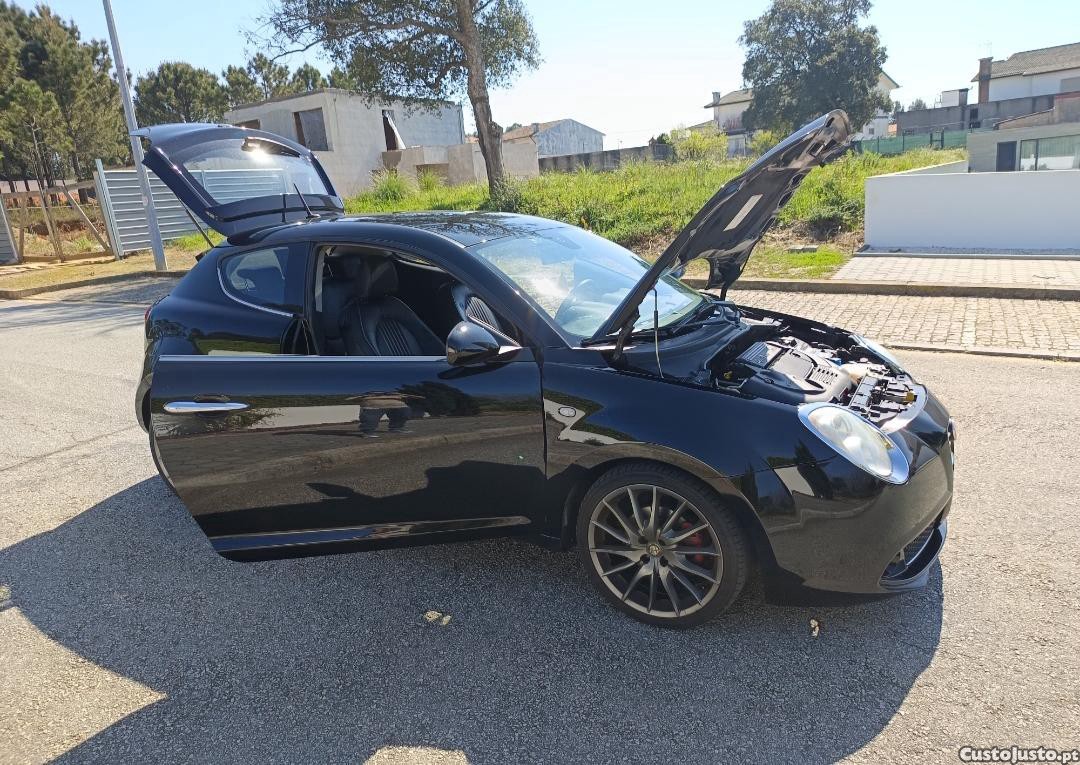Alfa Romeo MiTo Distinctive — fotografia 6