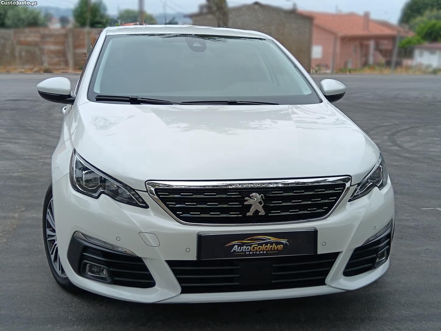 Peugeot 308 Peugeot 308 1.2 PureTech Allure EAT8 — photo 3