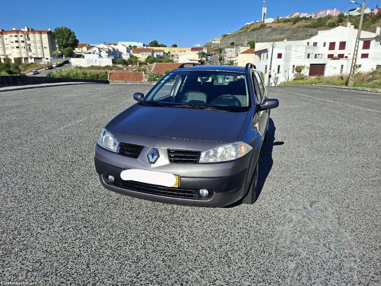Renault Mégane 1.5 Dci 105cv Estimada — fotografia 11