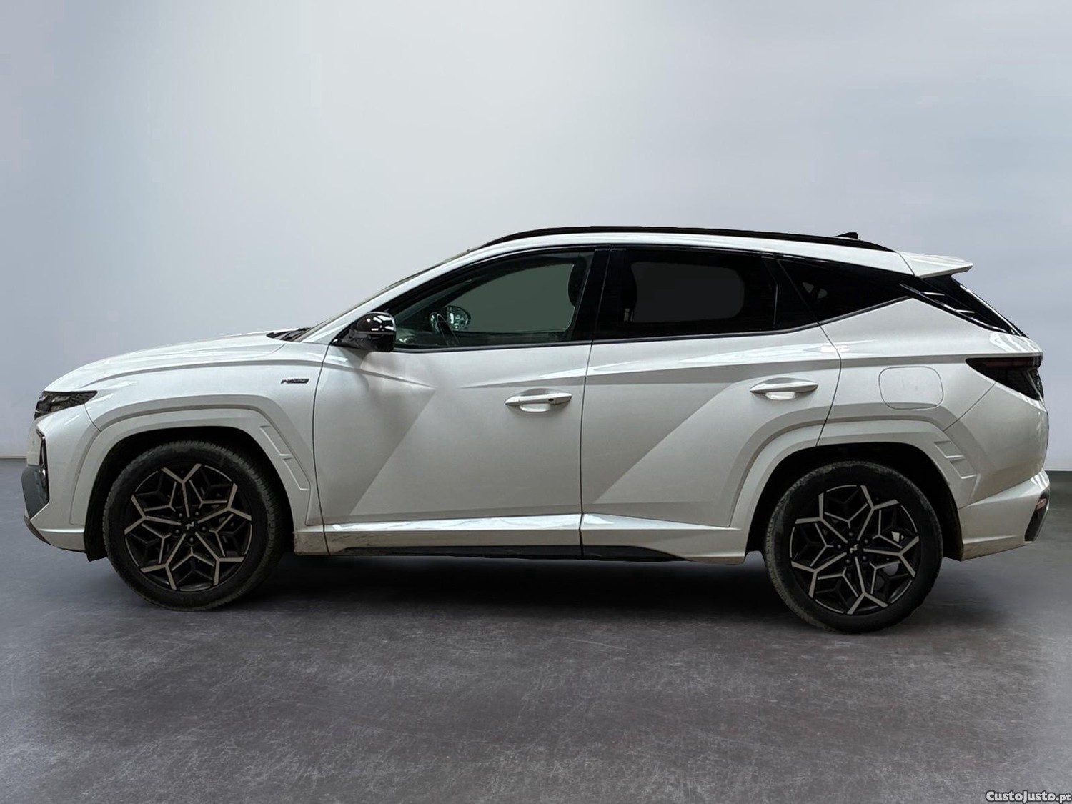 Hyundai Tucson 1.6 CRDi Hybrid N Line Executive DCT — photo 2
