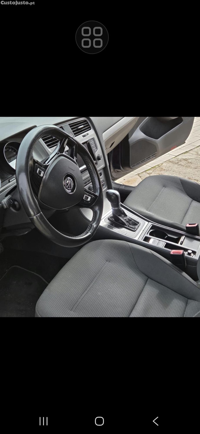 VW Golf Tdi - 14 — photo 2