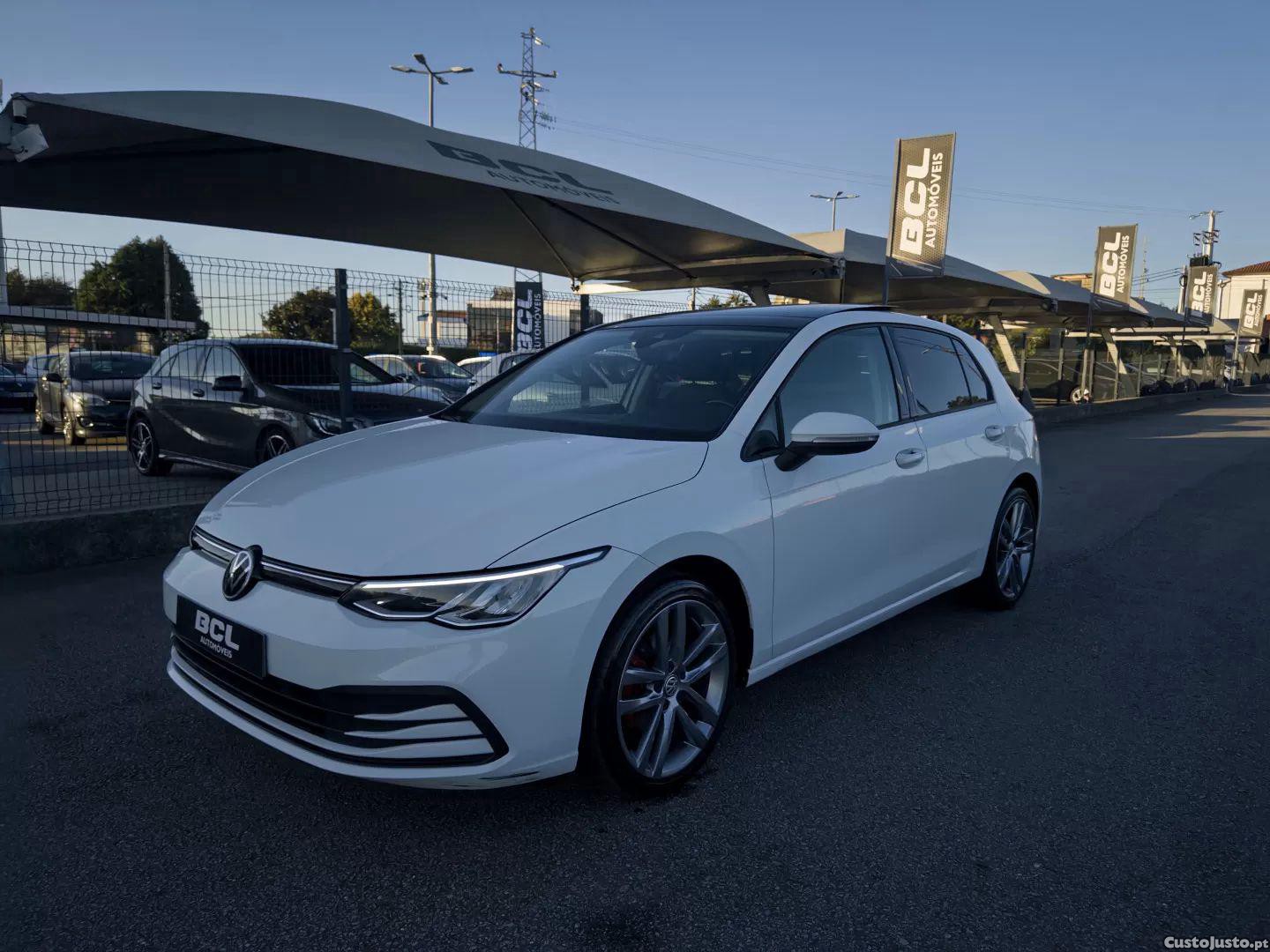 VW Golf 1.0 tsi sportline — photo 3