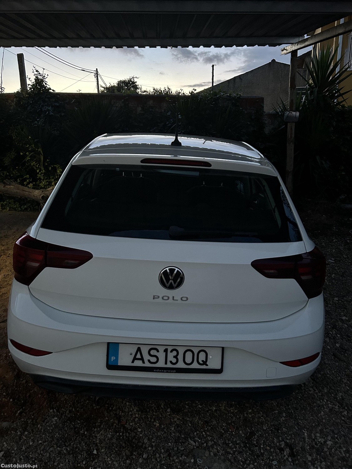 VW Polo 1.0 TSI - 22 — photo 4