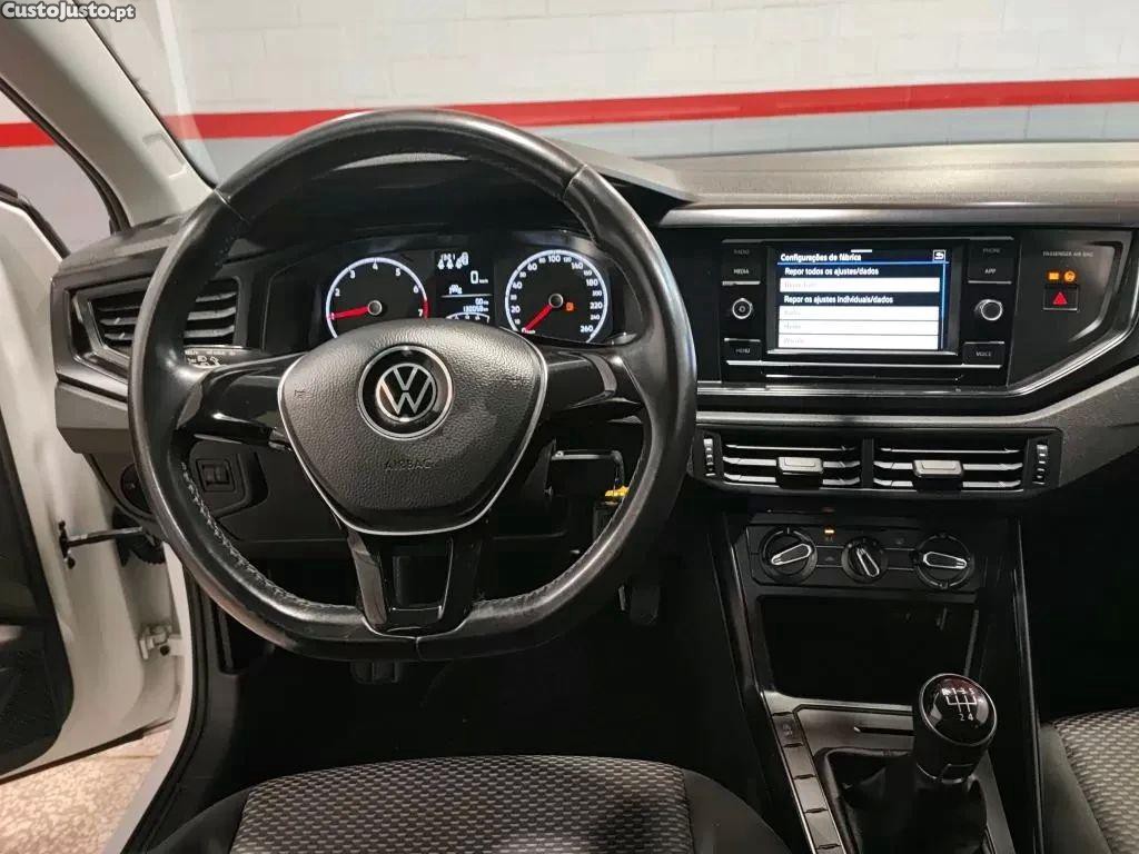 VW Polo 1.0 trendline — photo 4