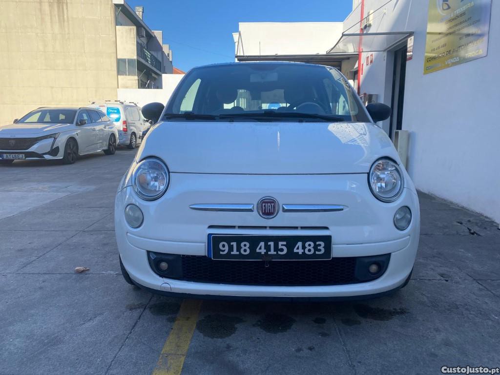 Fiat 500 1.3 Multijet 16V DPF Sport - 08 — photo 2