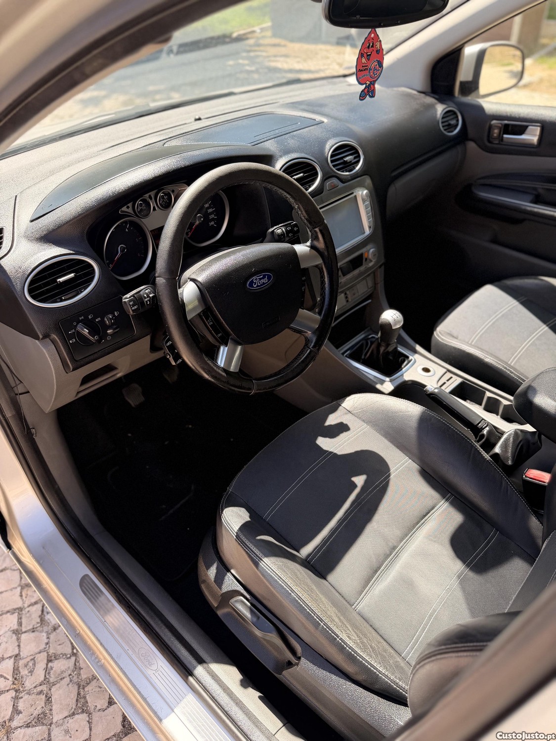 Ford Focus Sw Titanium — fotografia 6