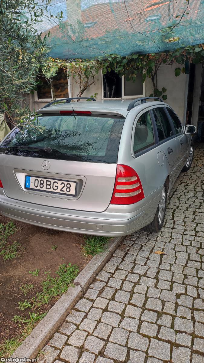 Mercedes-Benz C 220 220 CDI — photo 2