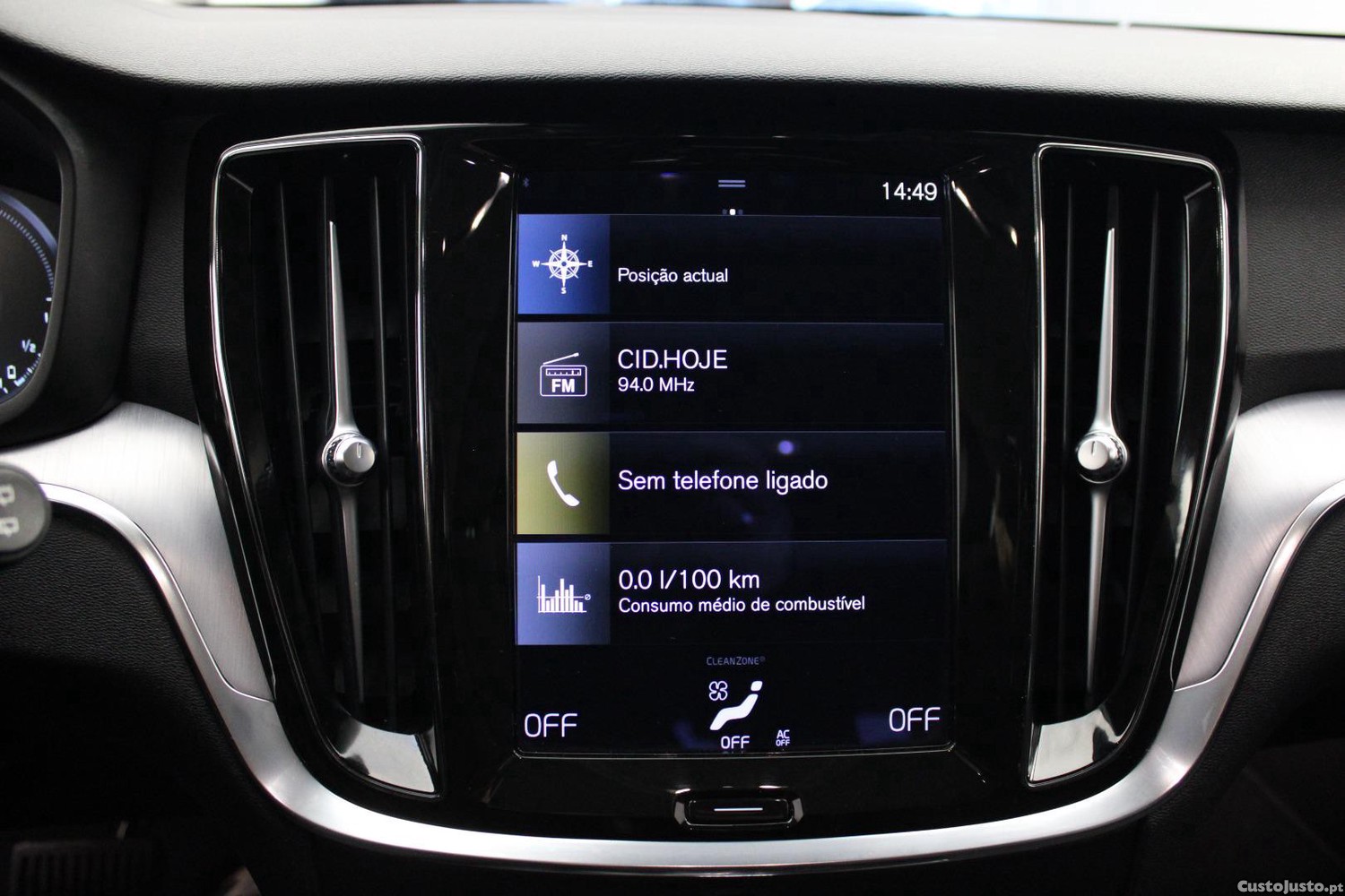 Volvo V60 2.0 T6 AWD INSCRIPTION — fotografia 26