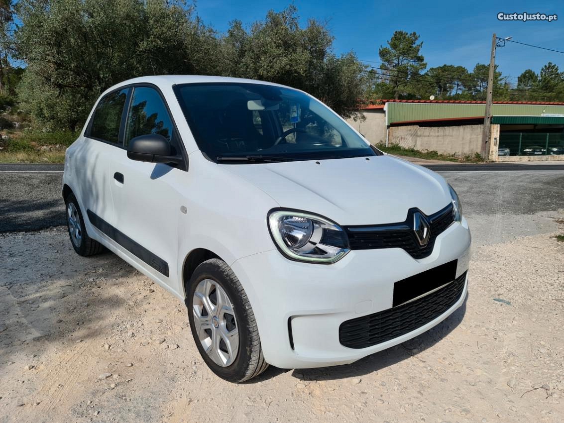Renault Twingo Z.E. 22 Zen — fotografia 6