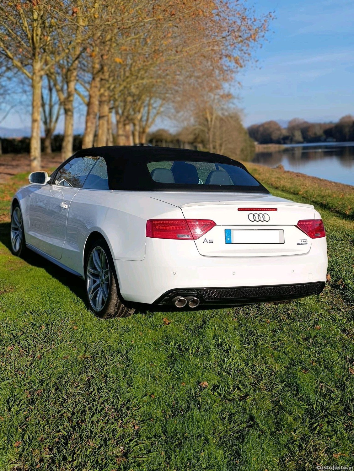 Audi A5 S-Line Competicion — fotografia 9