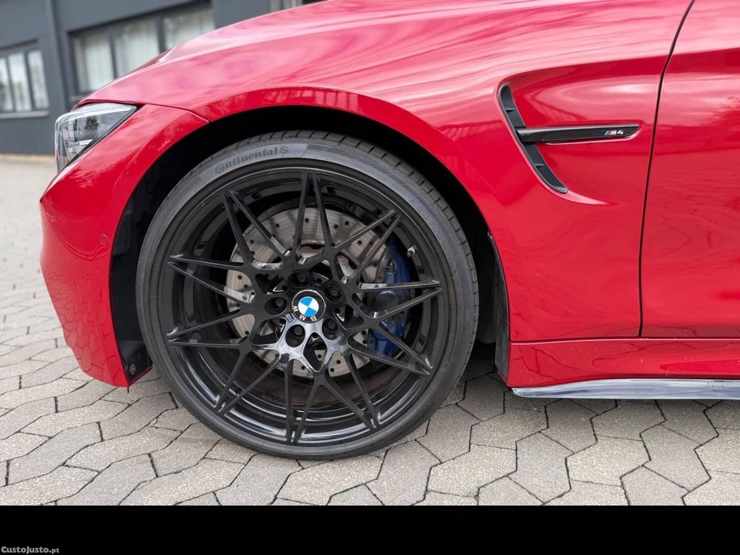 BMW M4 Heritage - 20 — photo 3