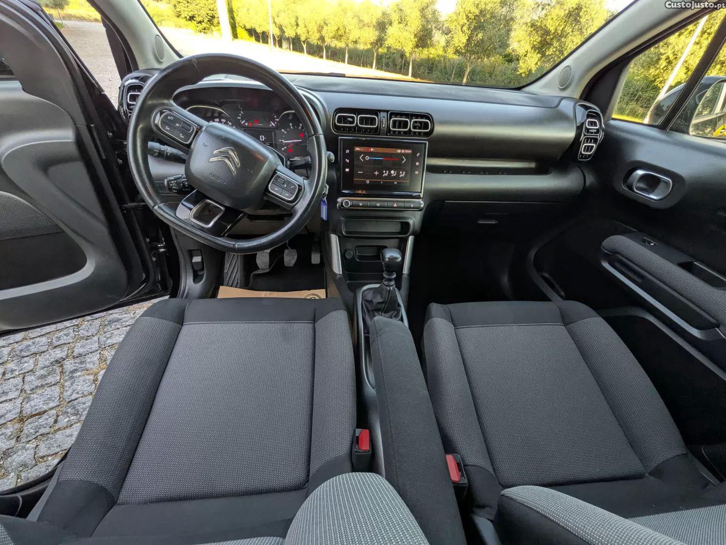 Citroën C3 Aircross 1.5 bluehdi shine pack — fotografia 9