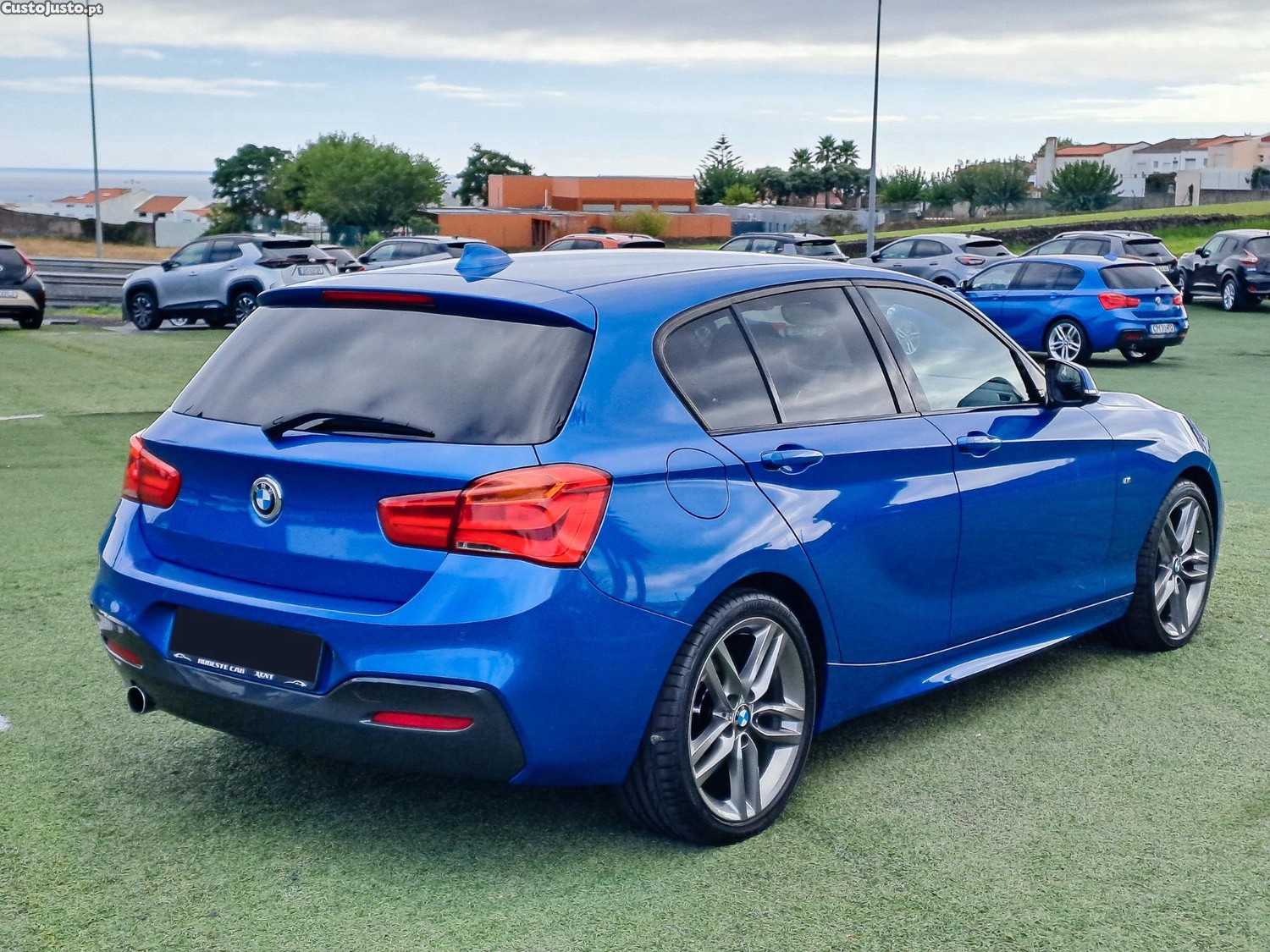 BMW 118 M SPORT 136CV GASOLINA 2017 - 17 — photo 5