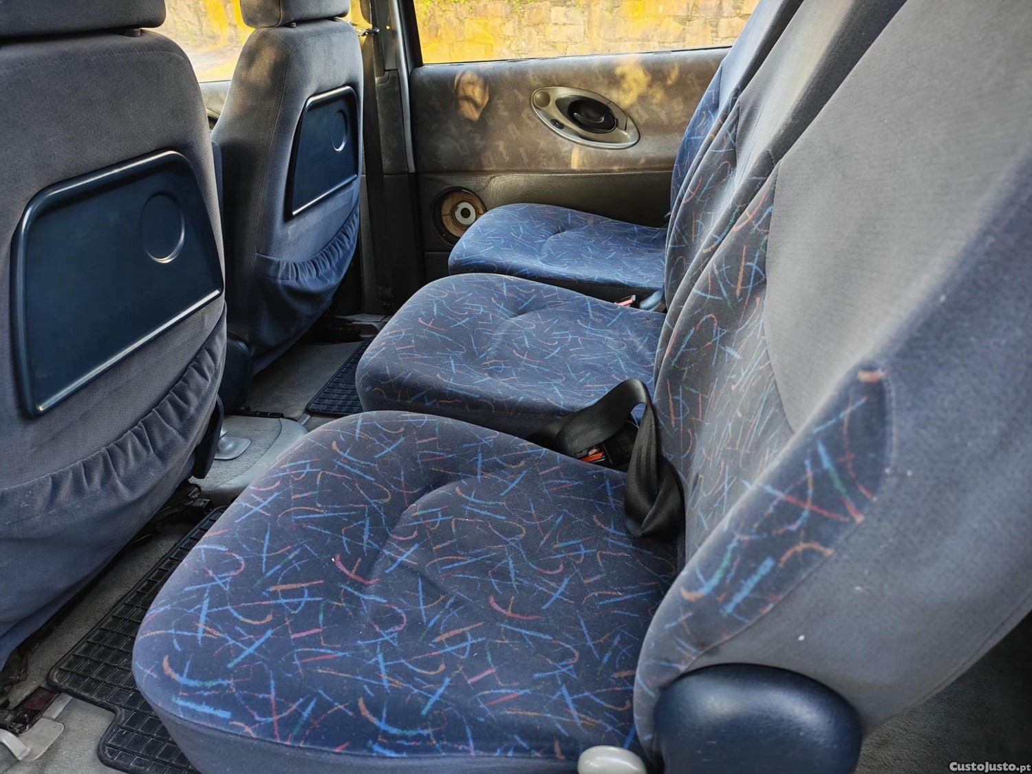 Volkswagen Sharan 1.9 tdi — fotografia 6