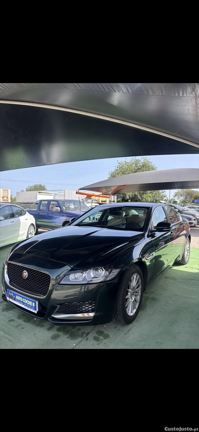 Jaguar XF Prestige - 16 — photo 4