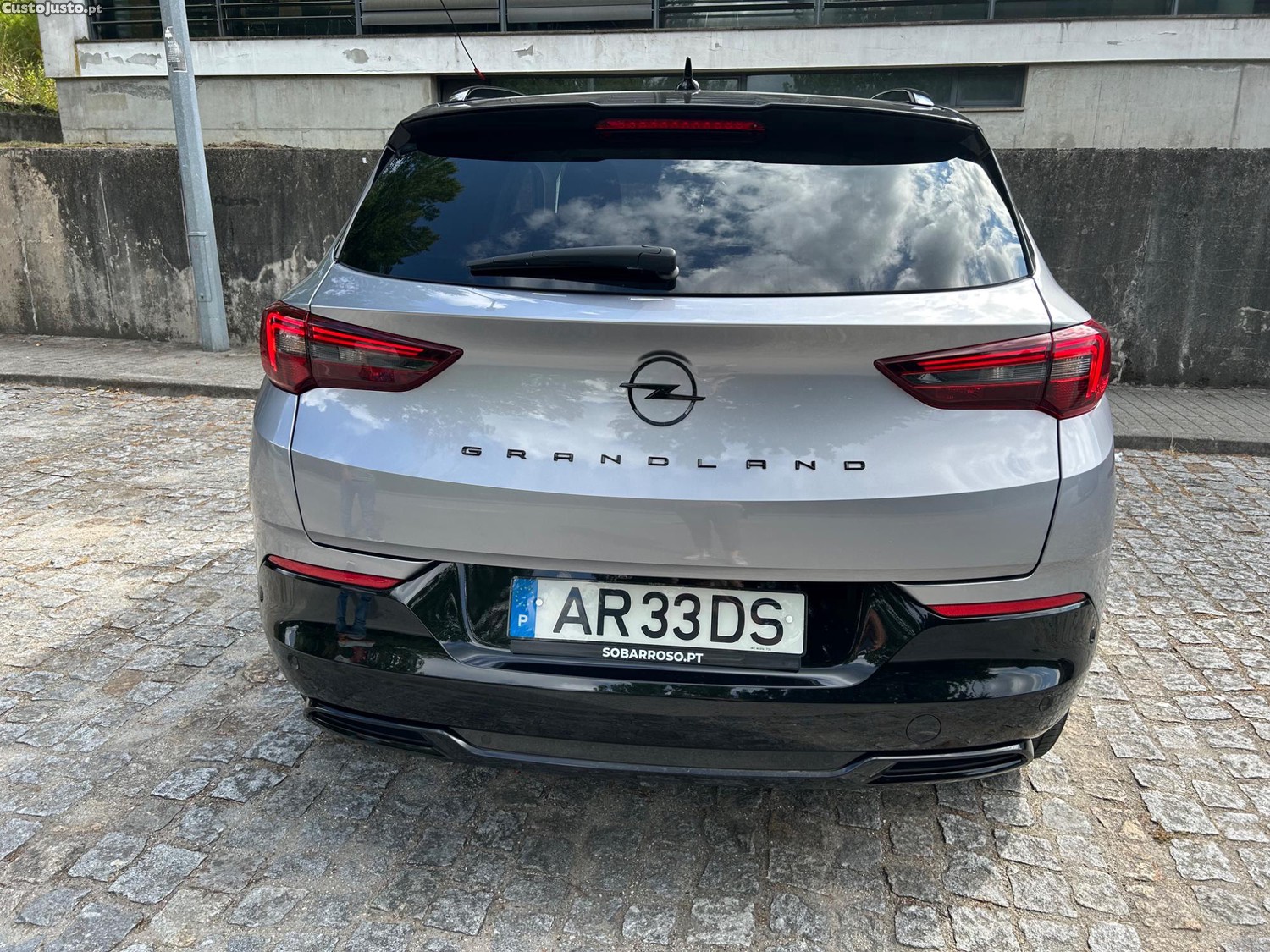 Opel Grandland X 1.5 CDTI GS line AT — fotografia 3