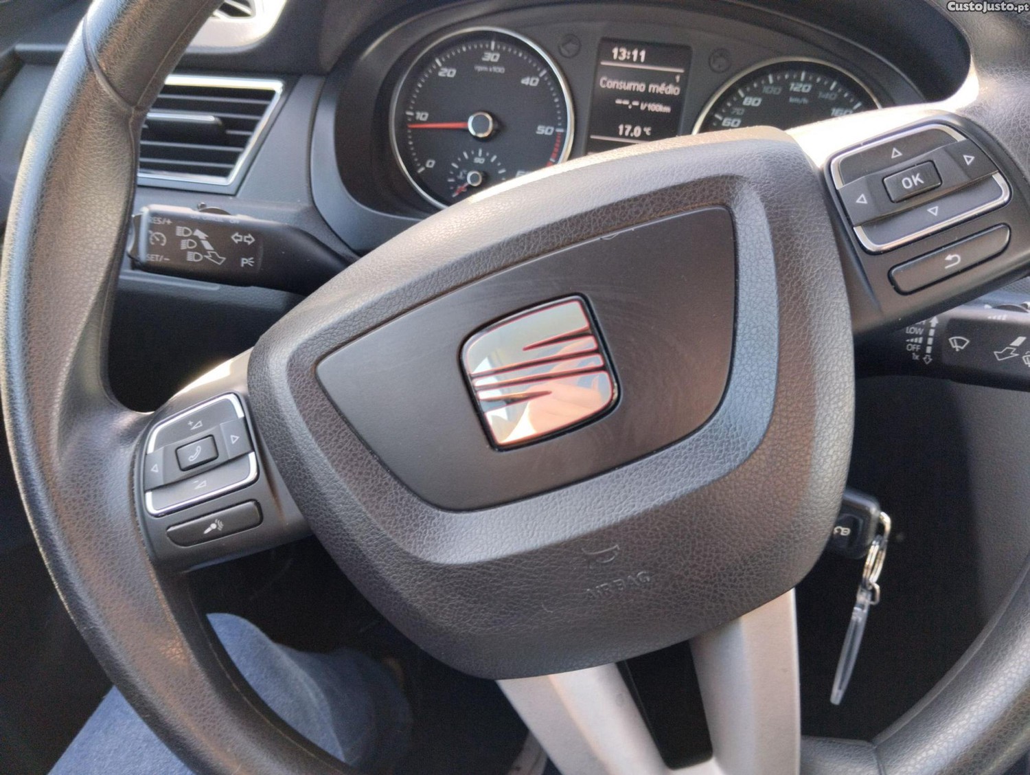Seat Toledo 1.6 TDi - 13 foto 5