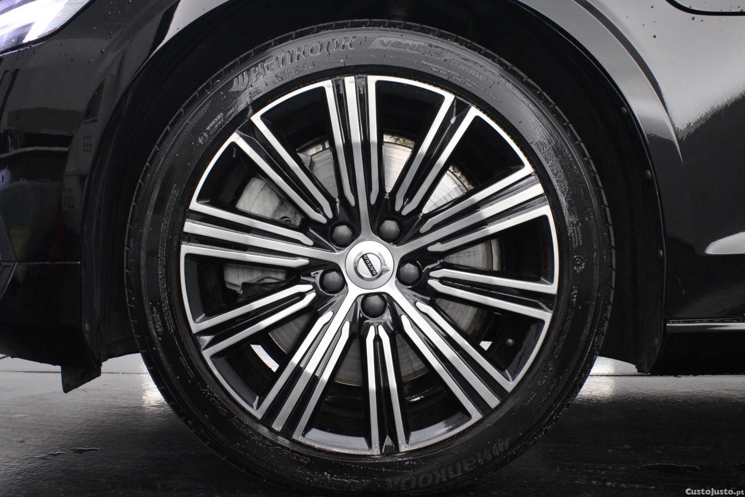 Volvo V60 2.0 T6 AWD INSCRIPTION — fotografia 6