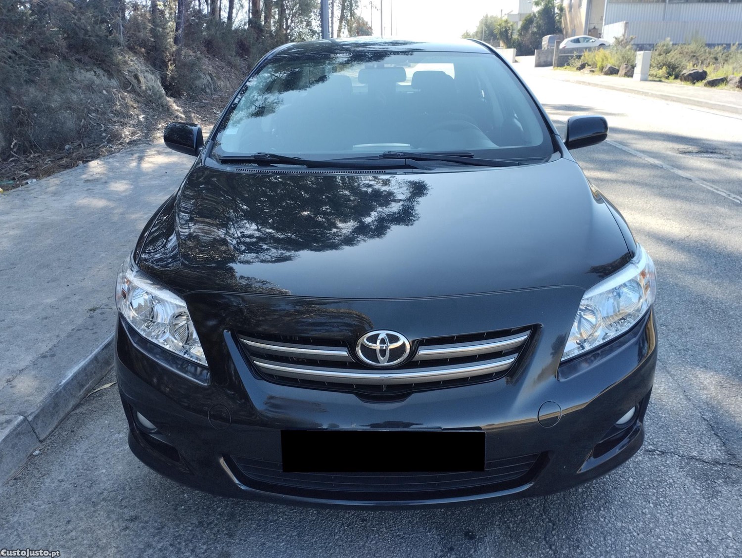 Toyota Corolla SEDAN 1.4 D-4D EXCLUSIVE - NACIONAL - 1 DONO- 180.000KMS - C/ GARANTIA — photo 3