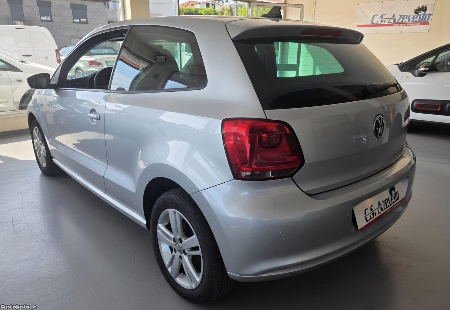 VW Polo 1.2 tdi 5 lugares - 13 — photo 2