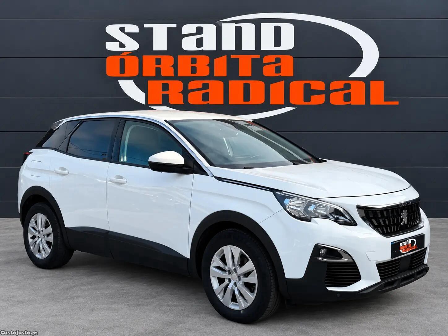 Peugeot 3008 1.5 BlueHDi Allure EAT8 — photo 3
