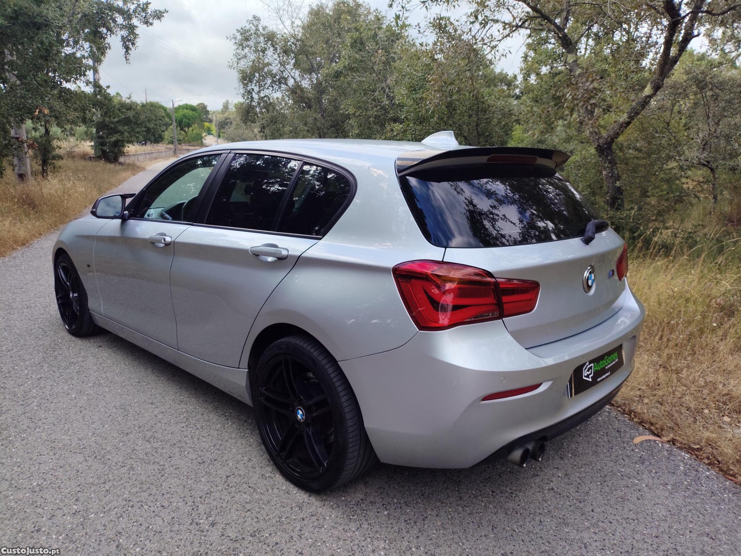 BMW 120 D Sport Line — fotografia 2