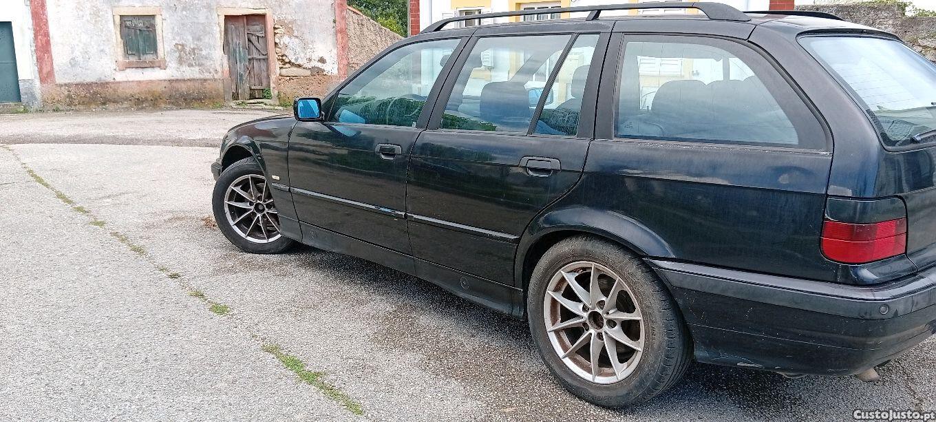 BMW 318 tds — fotografia 3