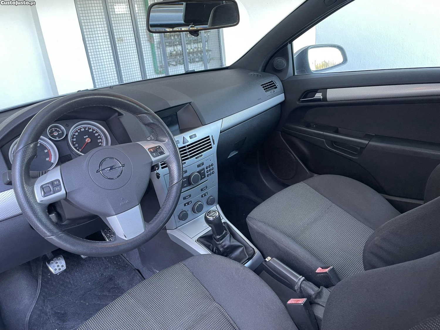 Opel Astra (Astra Gtc) - 06 — photo 4