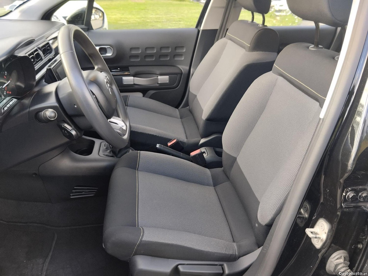 Citroën C3 1.5 BlueHDi 100cv — fotografia 6