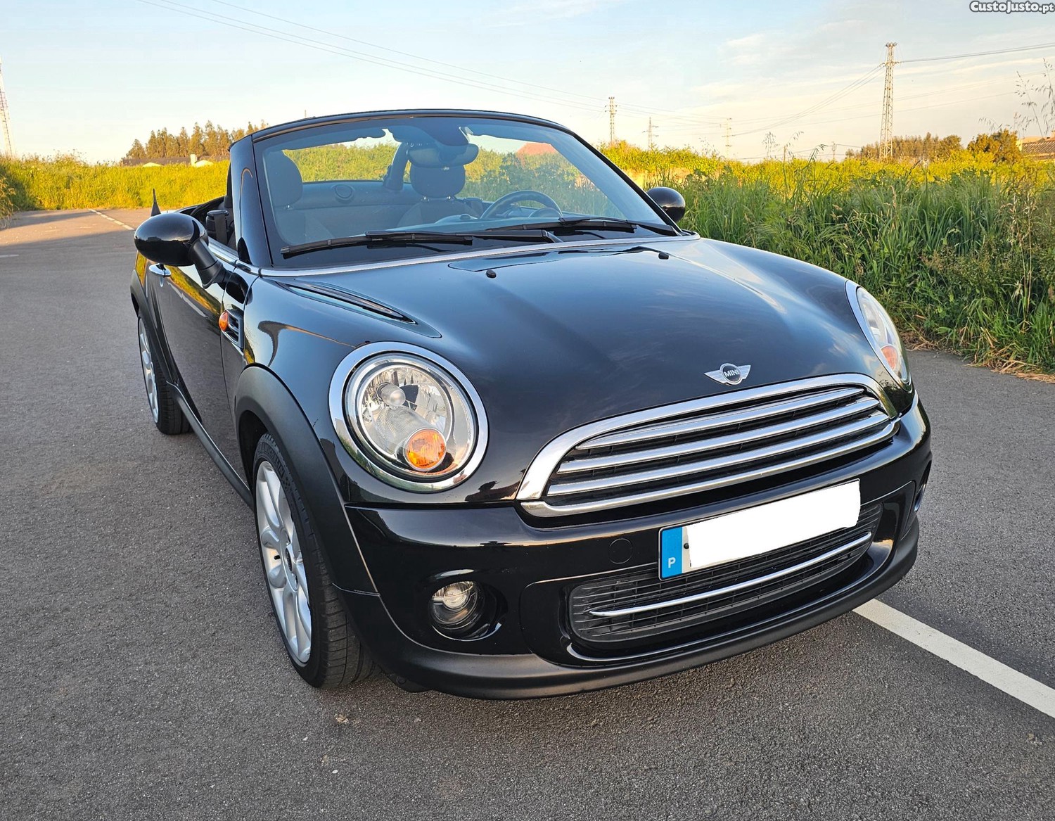 MINI Cooper Roadster Coupe Cabrio — fotografia 6