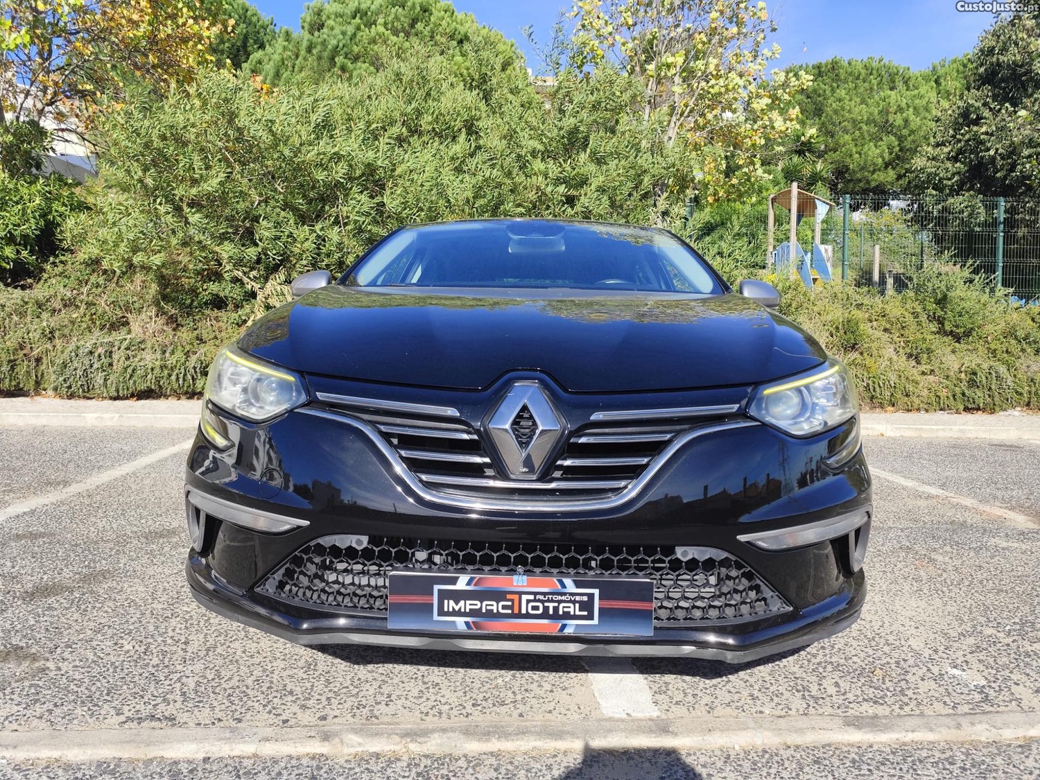Renault Mégane 1.5 DCI GT LINE 110Cvs Nacional - 16 — photo 2