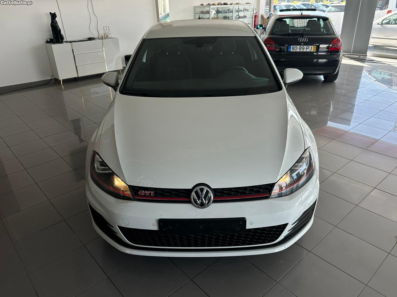 VW Golf 2.0 TSi GTi DSG Performance - 16 — photo 4