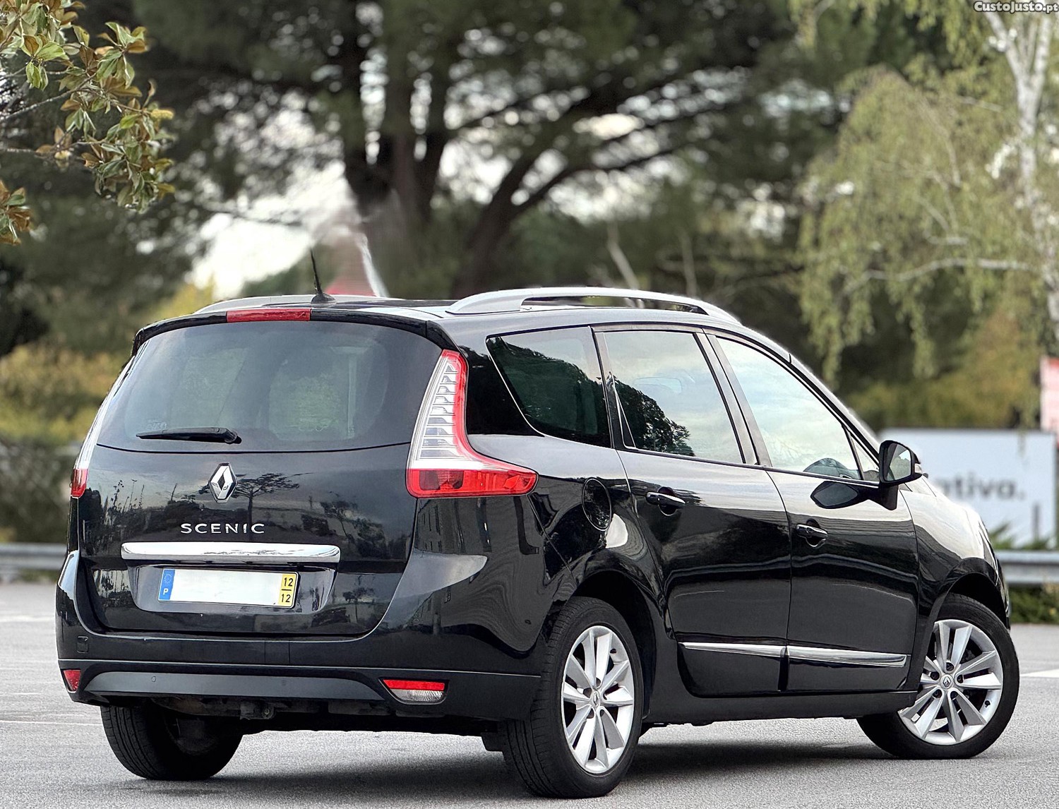 Renault Grand Scénic 1.6 130cv Bose Edition Full Extras 7 Lugares - 12 — photo 4