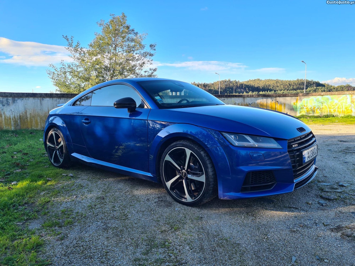 Audi TT S — fotografia 2