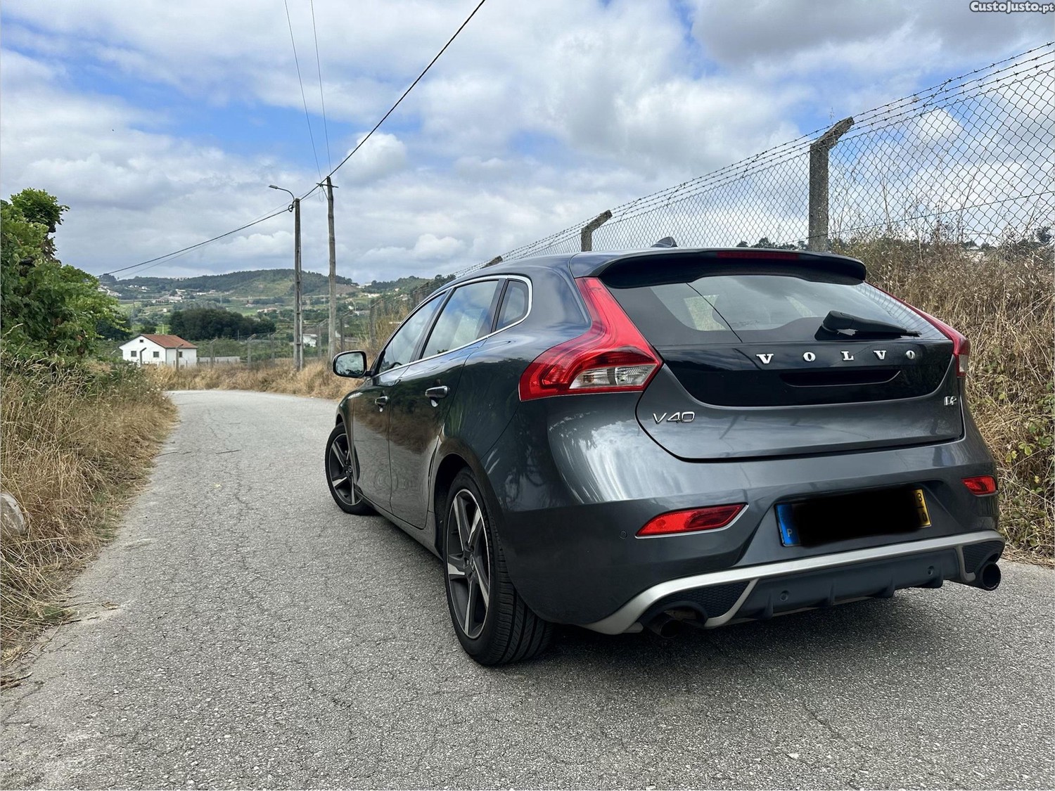 Volvo V40 RDesign — fotografia 7