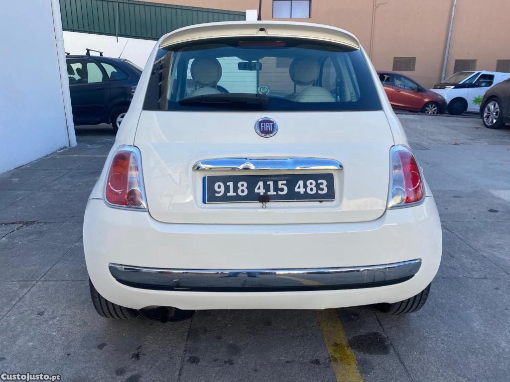 Fiat 500 1.3 Multijet 16V DPF Sport - 08 — photo 4
