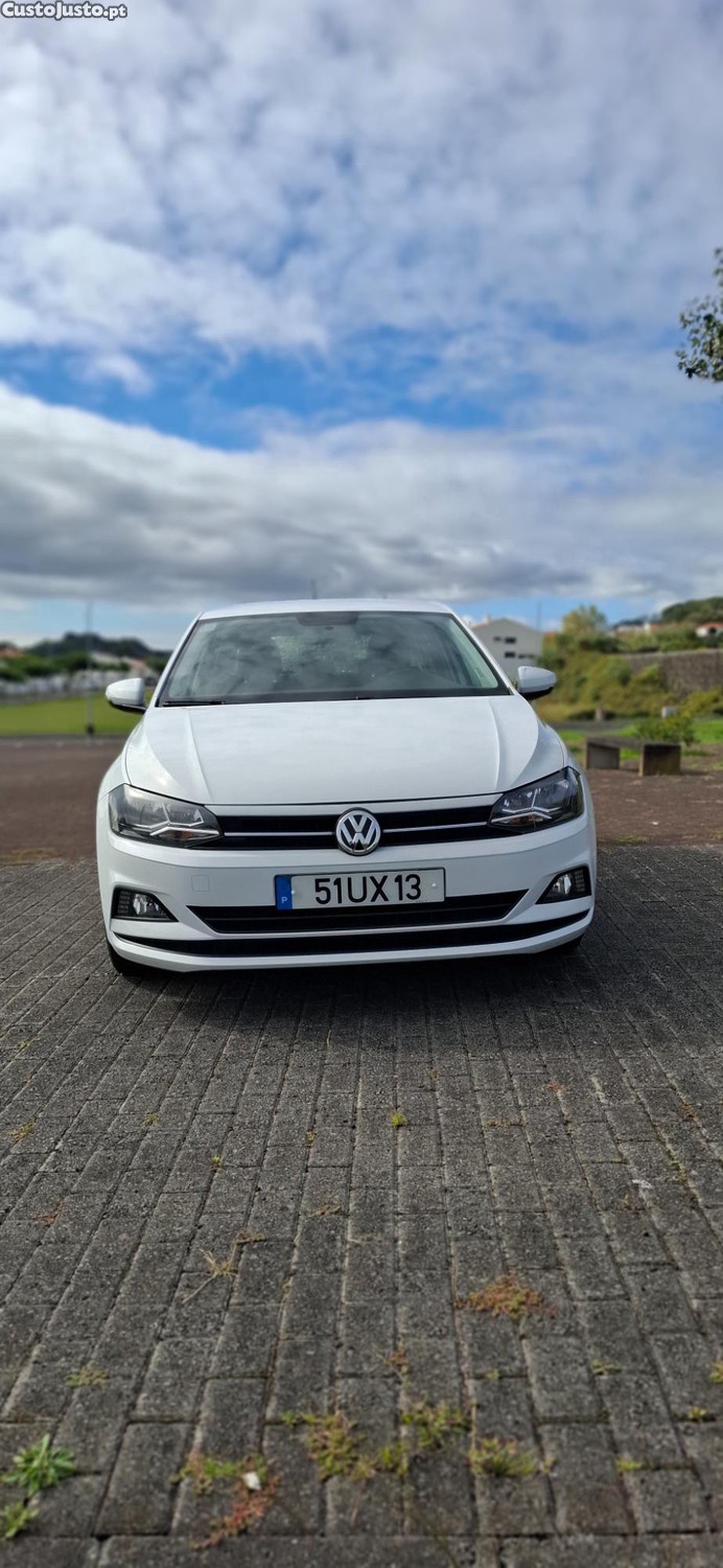 VW Polo Polo - 18 — photo 3