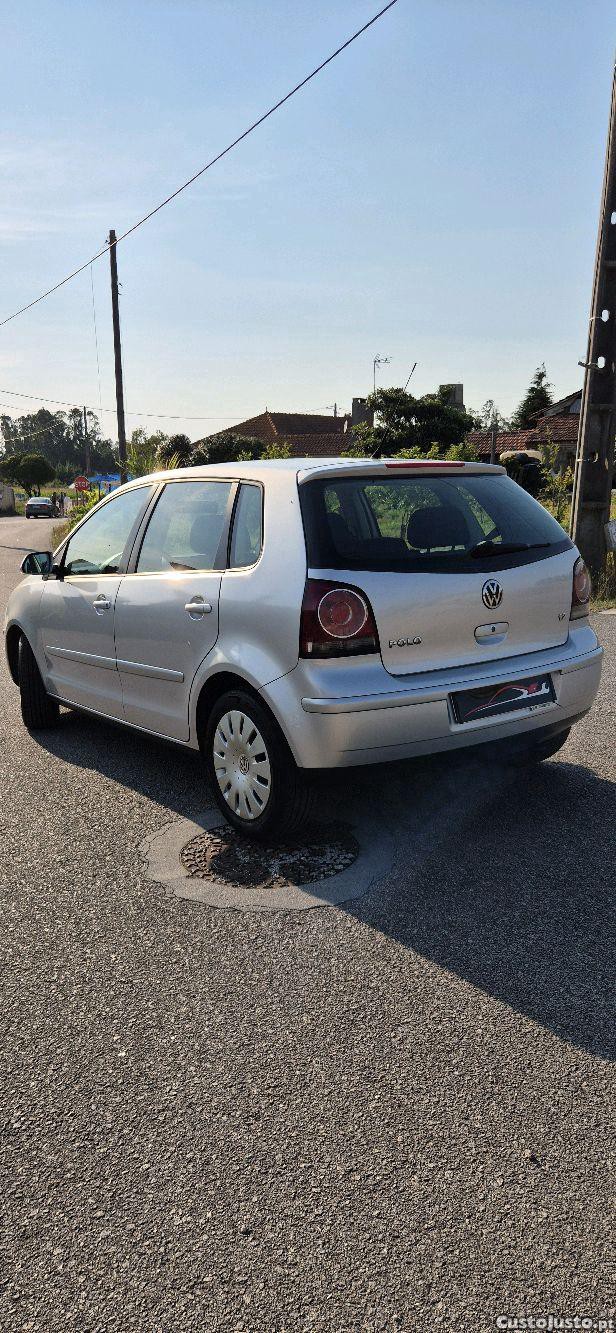 Volkswagen Polo 1.2 Conforline — fotografia 9