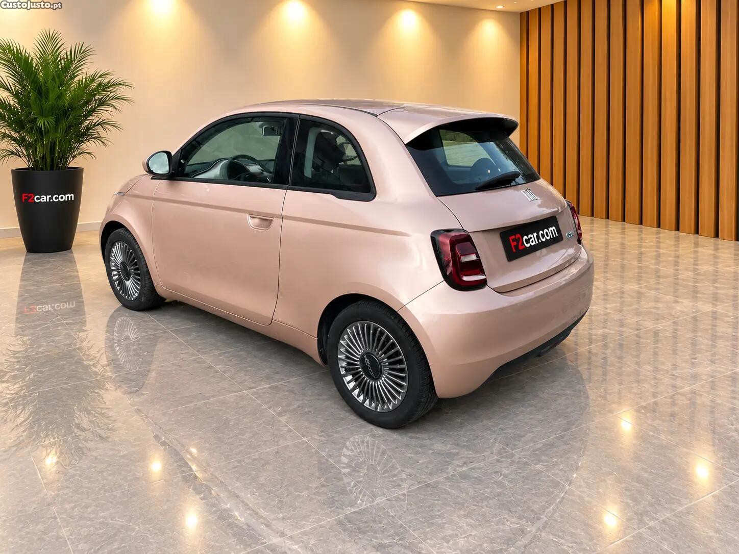Fiat 500C Sem versão - 23 — photo 4