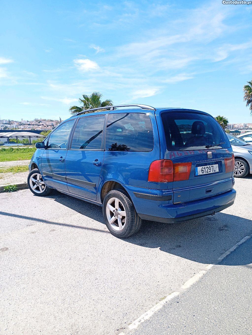 Seat Alhambra 1.9 - 02 — photo 4