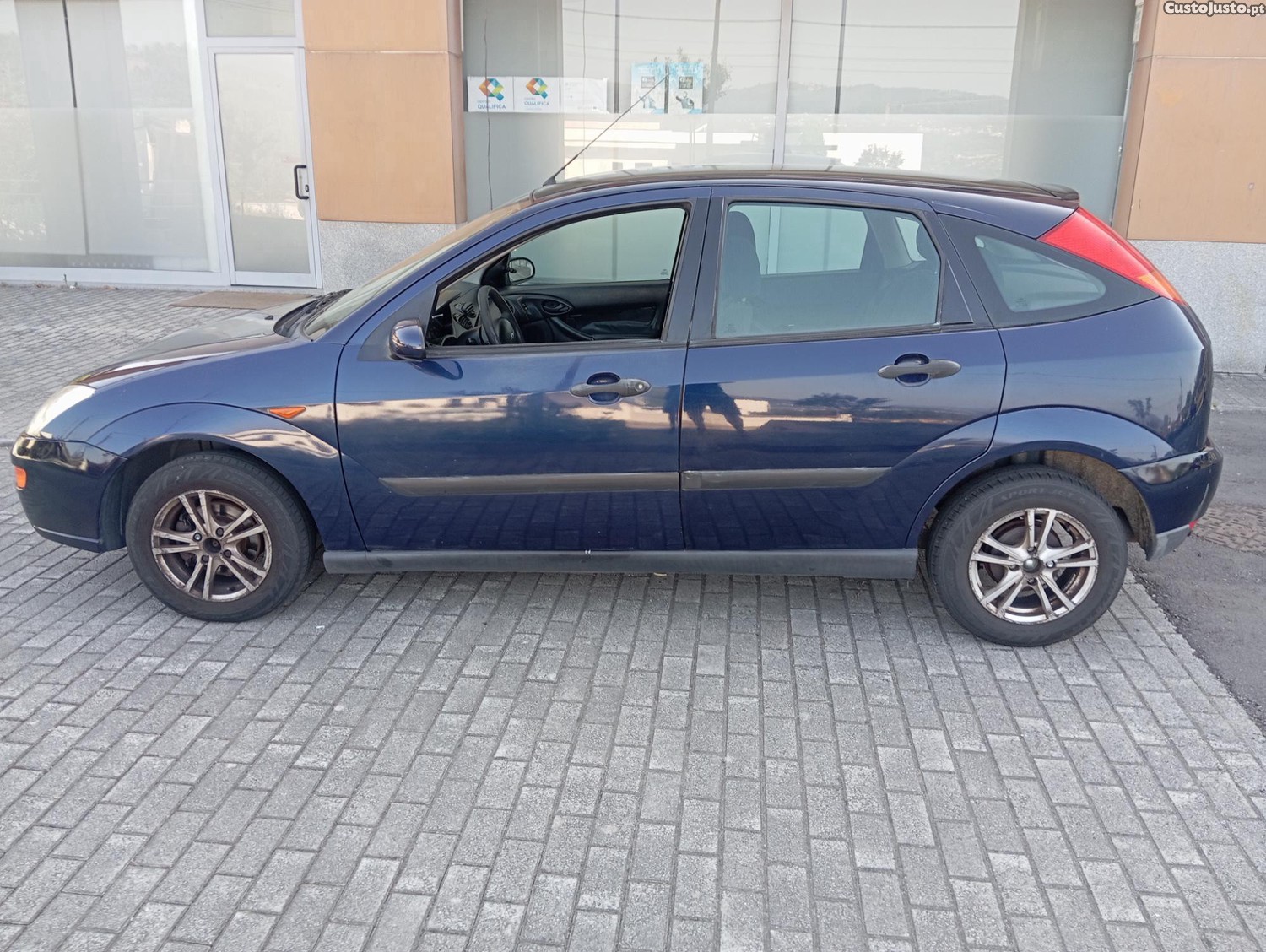 Ford Focus 1.4 16v 149mil KMS reais — fotografia 6