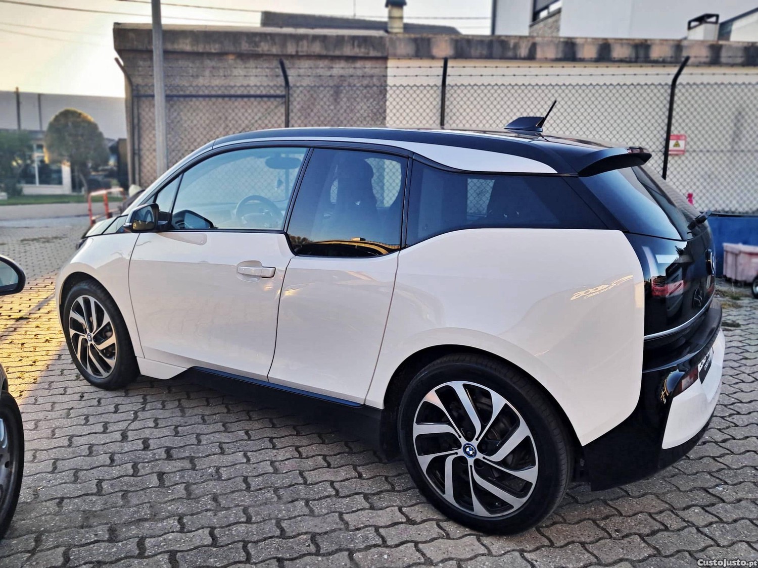 BMW i3 120Ah — photo 2