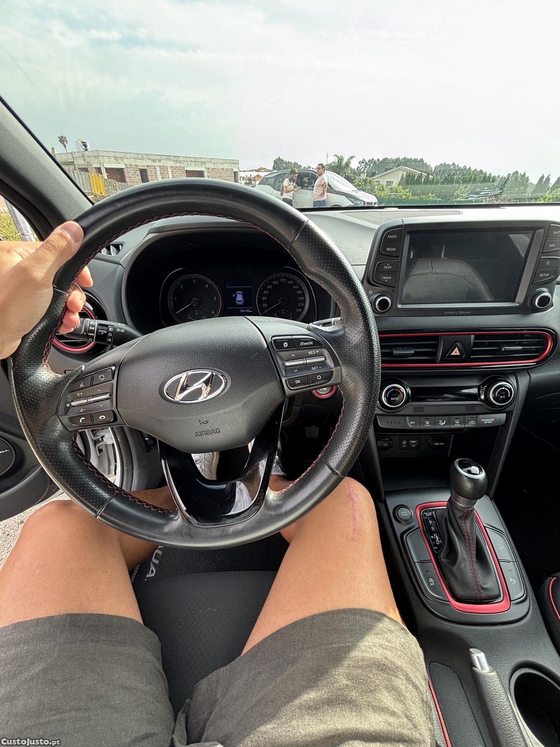 Hyundai Kauai 1.6 crdi — fotografia 10