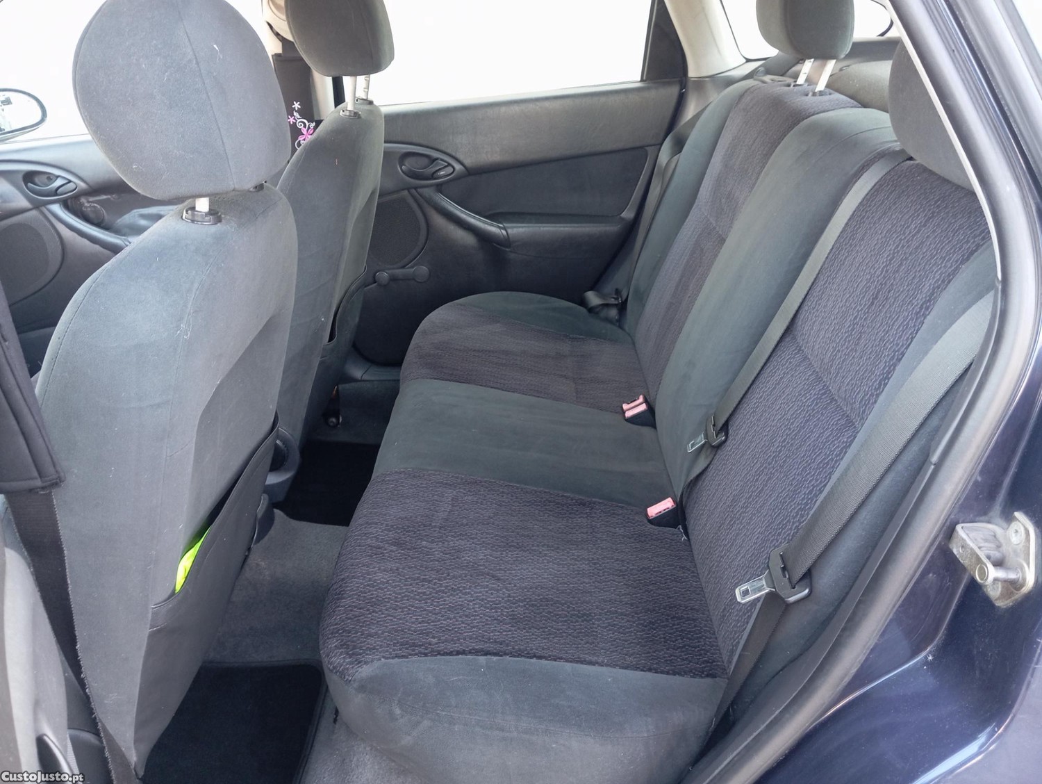 Ford Focus 1.4 16v 149mil KMS reais — fotografia 3