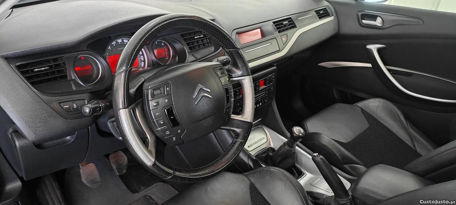 Citroën C5 1.6 HDi VTR - 09 — photo 5